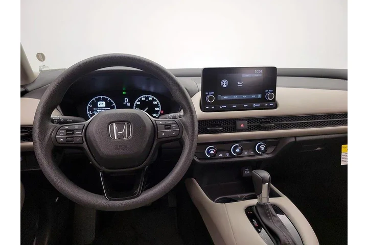 $24998 : Honda HR-V 2025 LX 4dr Cross image 9