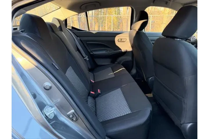 $15999 : Nissan Versa 2024 S 4dr Seda image 9