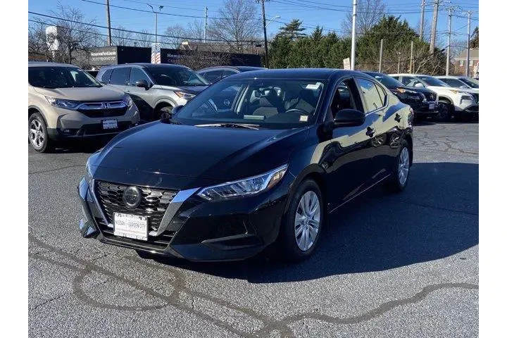 $14995 : Nissan Sentra 2022 S 4dr Sed image 8