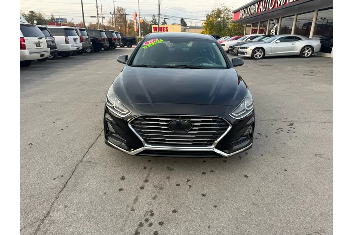 $7980 : 2019 Sonata SE 2.4L image 6