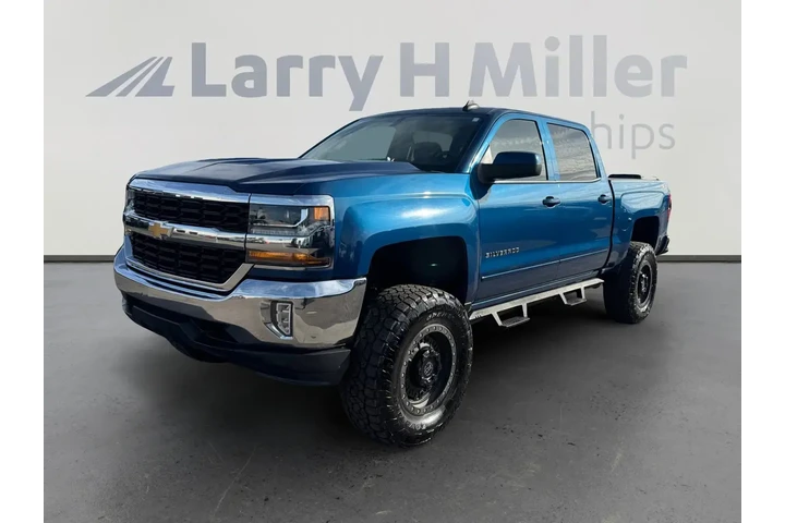 $24702 : Chevrolet Silverado 1500 201 image 1