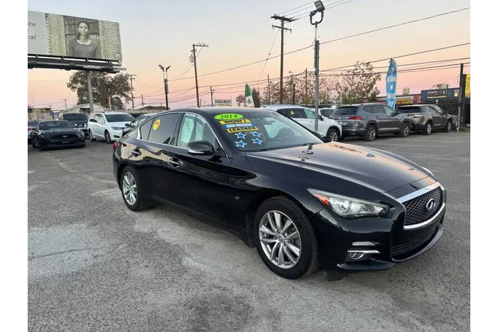 $15599 : 2014 Q50 Premium image 2