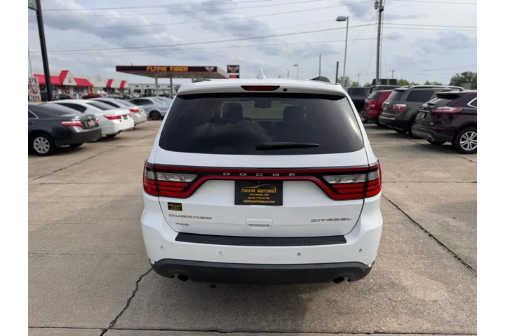 $9999 : 2014 Durango Citadel AWD image 8