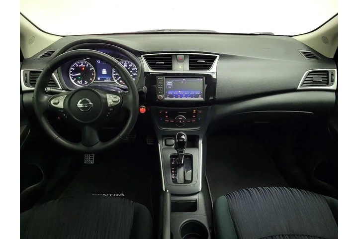 $16998 : Nissan Sentra 2019 SV 4dr Se image 9