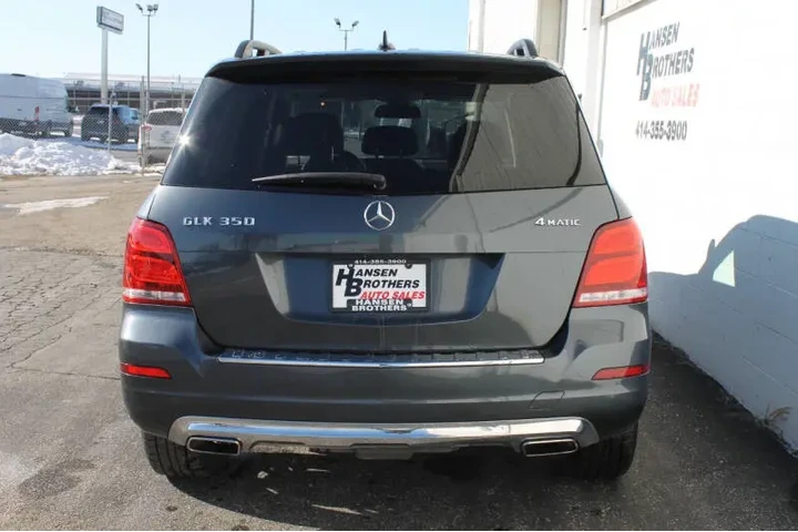 $15990 : 2015 Mercedes-Benz GLK GLK 35 image 5