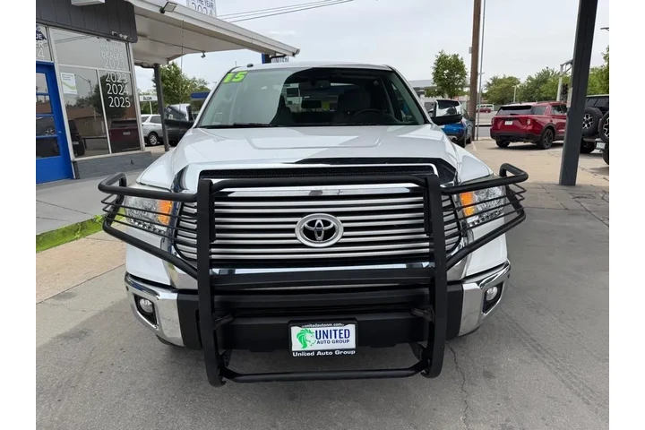 2015 Tundra Limited 5.7L FFV image 2