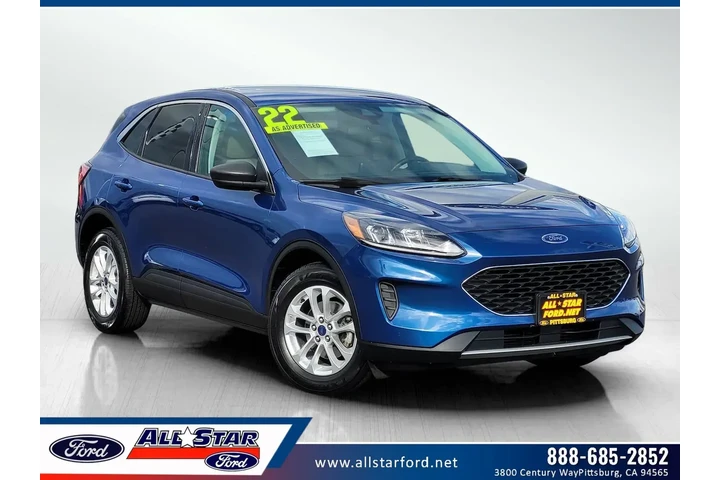 $18000 : Ford Escape 2022 SE 4dr SUV image 1