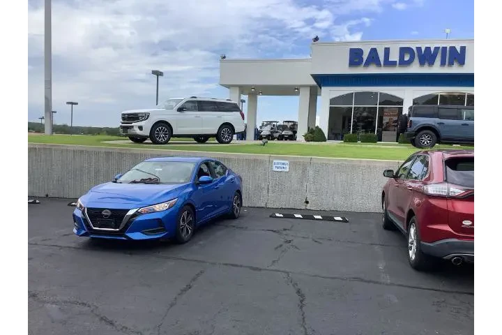 $24950 : Nissan Sentra 2022 SV 4dr Se image 3