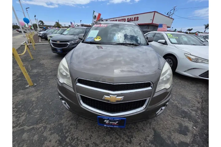 $10995 : 2012 Equinox LT image 2