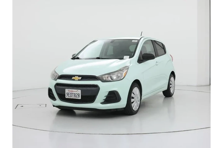 $10998 : Chevrolet Spark 2017 LS CVT image 4