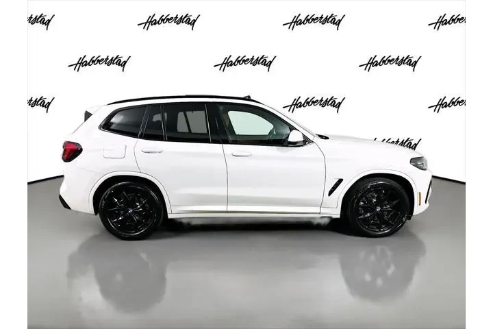 $38495 : BMW X3 2023 AWD xDrive30i 4d image 4