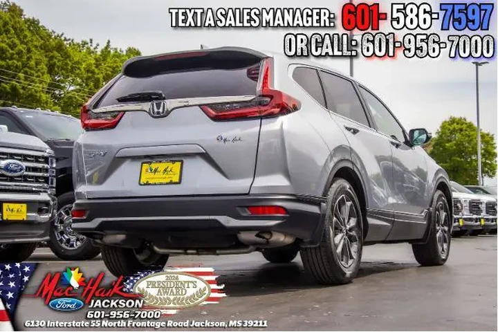$24995 : Honda CR-V 2020 EX 4dr SUV image 6