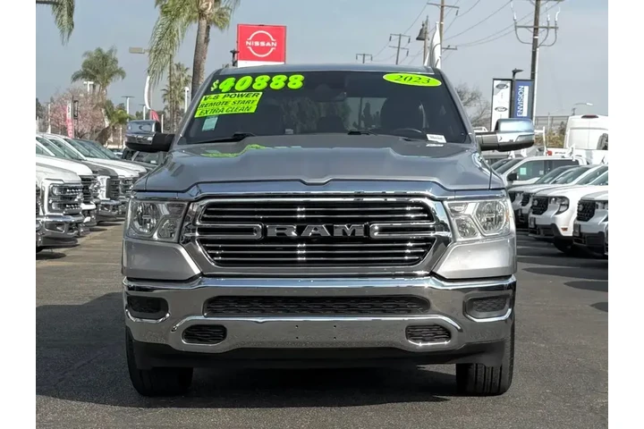 $39888 : Ram 1500 2023 4x4 Laramie 4d image 3