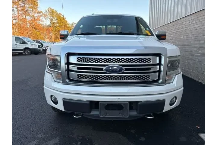 $25725 : Ford F-150 2013 4x4 Platinum image 2