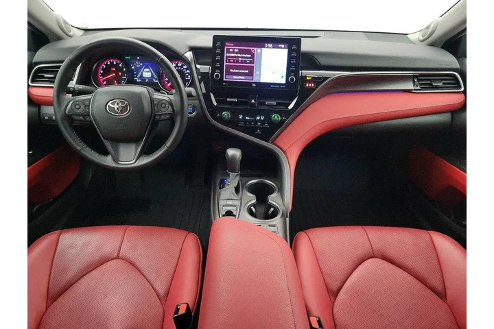 $30998 : Toyota Camry 2023 XSE V6 4dr image 9