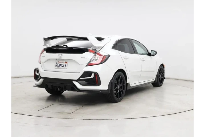 $24998 : Honda Civic 2021 Sport 4dr H image 8