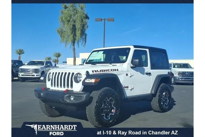 $39498 : Jeep Wrangler 2023 4x4 Rubic image 1