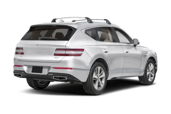 $35200 : Genesis GV80 2024 AWD 2.5T 4 image 3
