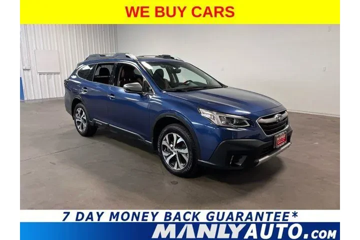 $22823 : Subaru Outback 2021 AWD Tour image 1