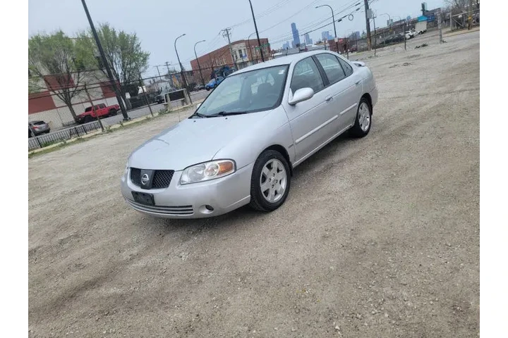 $3899 : 2006 Sentra SE-R image 4