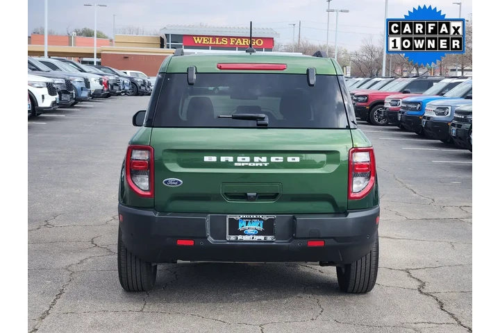 $22159 : Ford Bronco Sport 2023 AWD B image 6