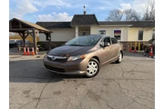 2012 Civic LX thumbnail