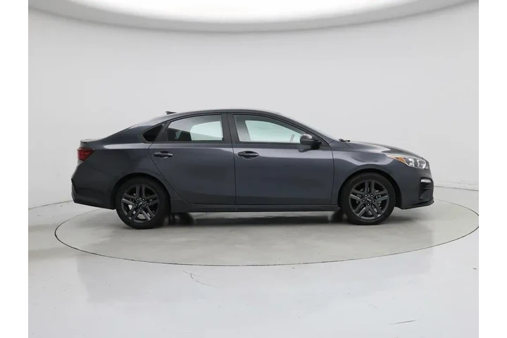 $13599 : Kia Forte 2021 GT-Line 4dr S image 7