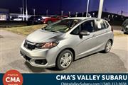 PRE-OWNED 2018 HONDA FIT LX