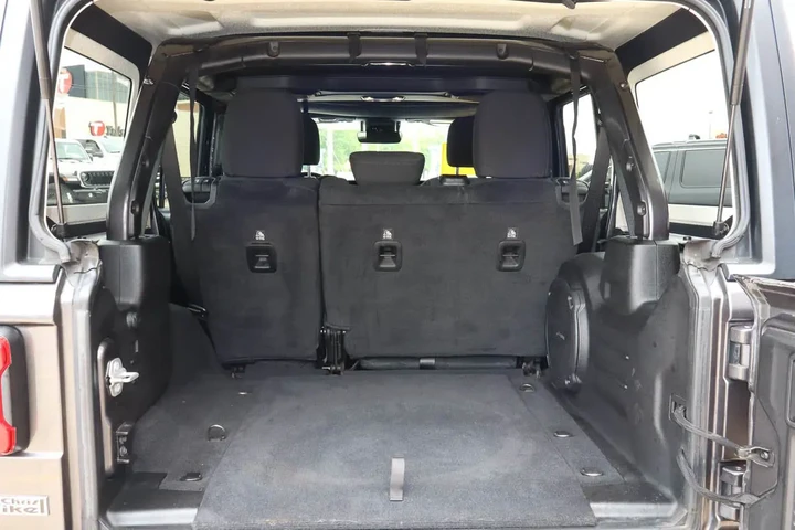 $30587 : 2019 Wrangler Unlimited Rubic image 9