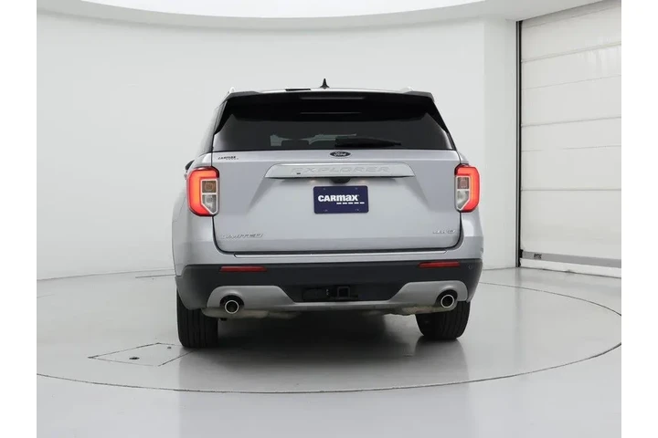 $31998 : Ford Explorer 2021 AWD Limit image 6