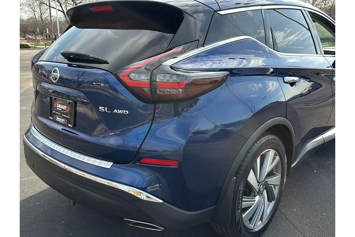 $25000 : 2021 Murano SL image 9