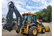 $11200 : 2011 John Deere 410J Backhoe thumbnail