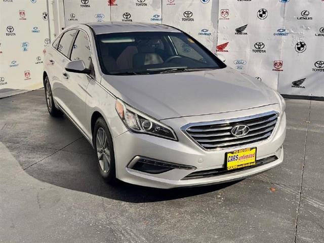 $10995 : Used 2015 Sonata 4dr Sdn 2.4L image 1