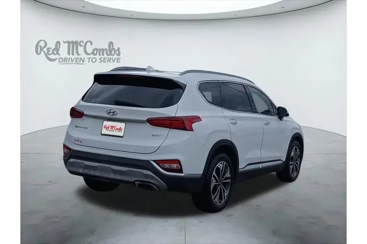 $19568 : Hyundai SANTA FE 2019 Ultima image 5
