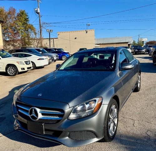 $11900 : 2017 Mercedes-Benz C-Class C image 3