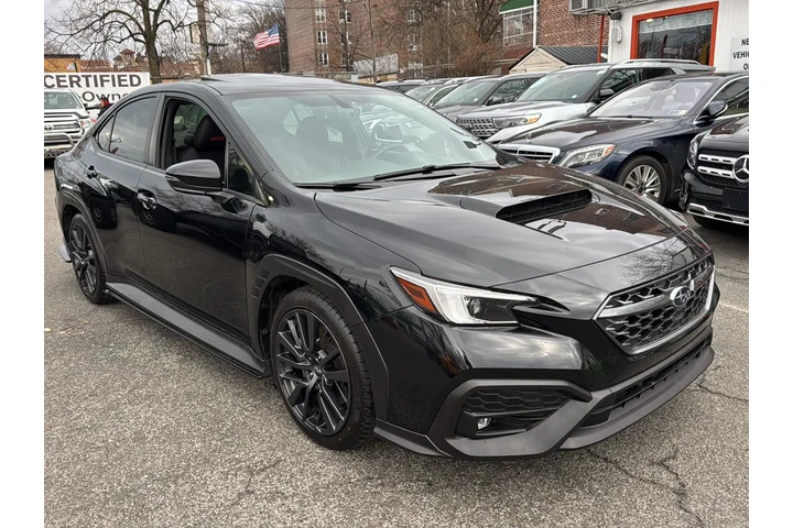 $24990 : Subaru WRX 2022 AWD Limited image 1