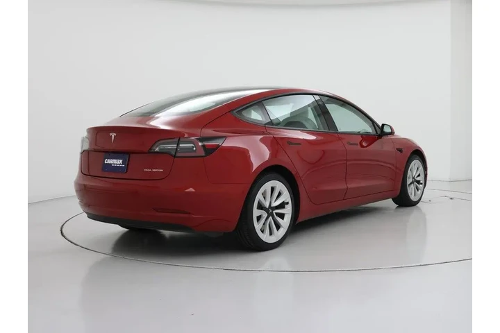 $25998 : Tesla Model 3 2021 AWD Long image 8