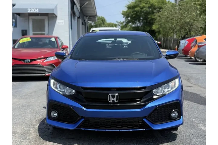 $14995 : 2018 Civic Sport image 3