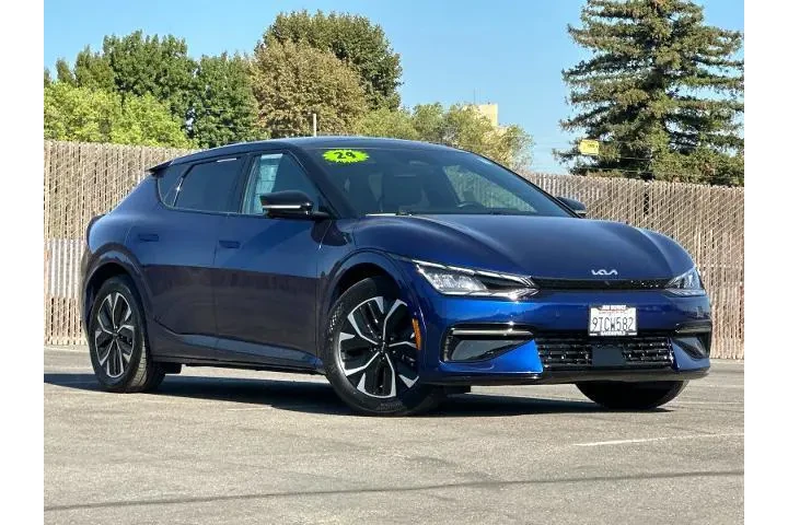 $34500 : Kia EV6 2024 GT-Line 4dr Cro image 1