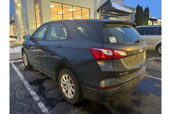 $13665 : Chevrolet Equinox 2019 LS 4d image 7