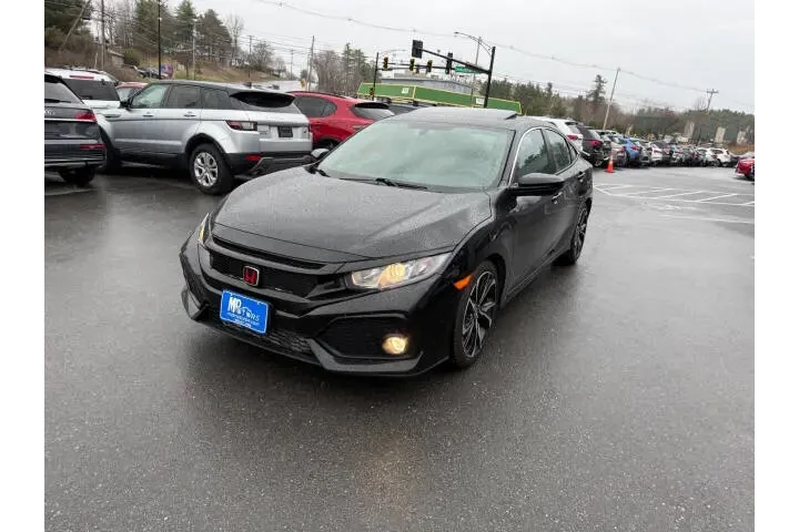 $17999 : 2018 Civic Si image 2