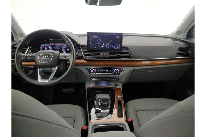 $35998 : Audi Q5 2022 AWD quattro S l image 9