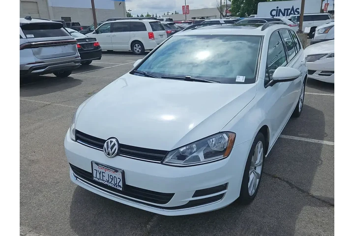 $11000 : Volkswagen Golf SportWagen 2 image 1