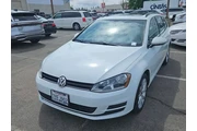 Volkswagen Golf SportWagen 2 en Fresno