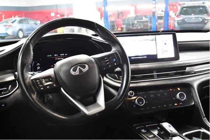 $36994 : INFINITI QX60 2023 AWD Senso image 8