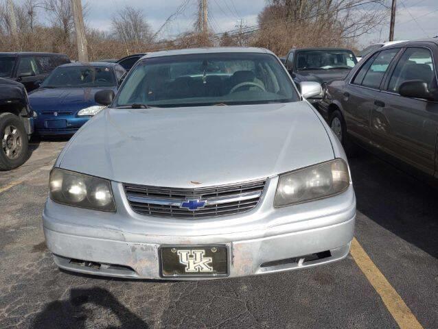 $2295 : 2004 Impala LS image 7