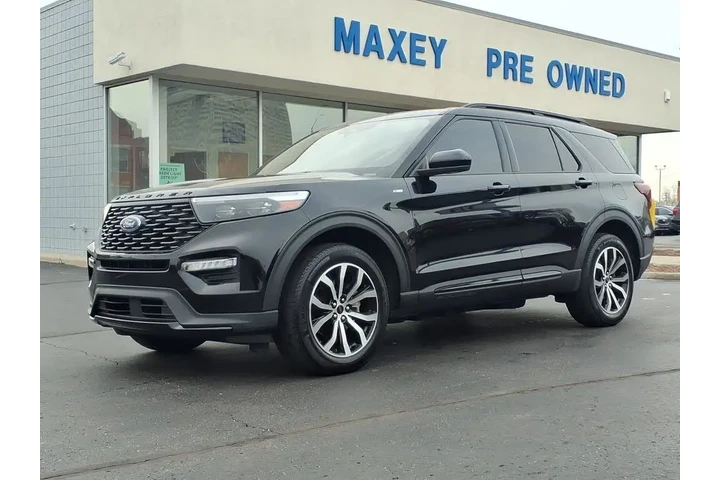 $33900 : Ford Explorer 2023 AWD ST-Li image 1