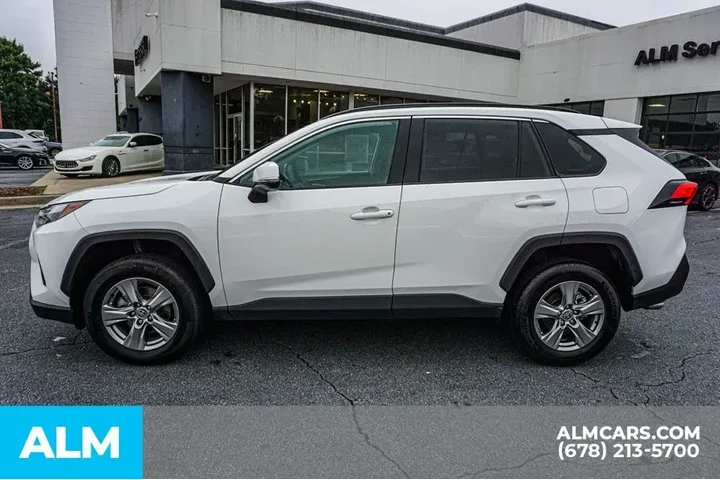 $26920 : Toyota RAV4 2024 XLE 4dr SUV image 7