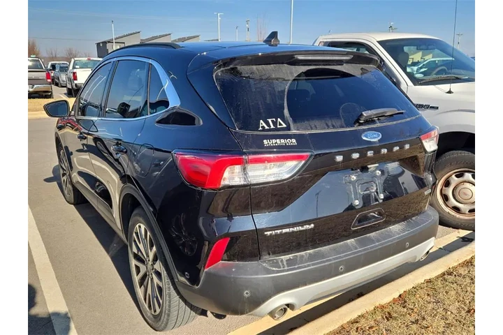 $20000 : Ford Escape Hybrid 2020 Tita image 2