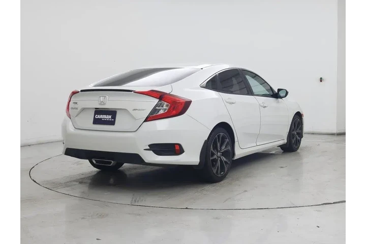 $20998 : Honda Civic 2021 Sport 4dr S image 8